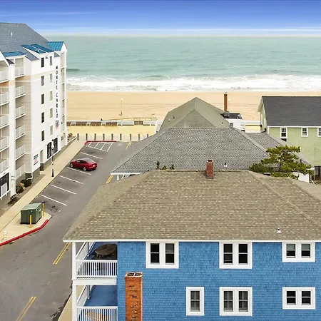 Ocean Block 7-11-2 Apartment Ocean City Exterior photo