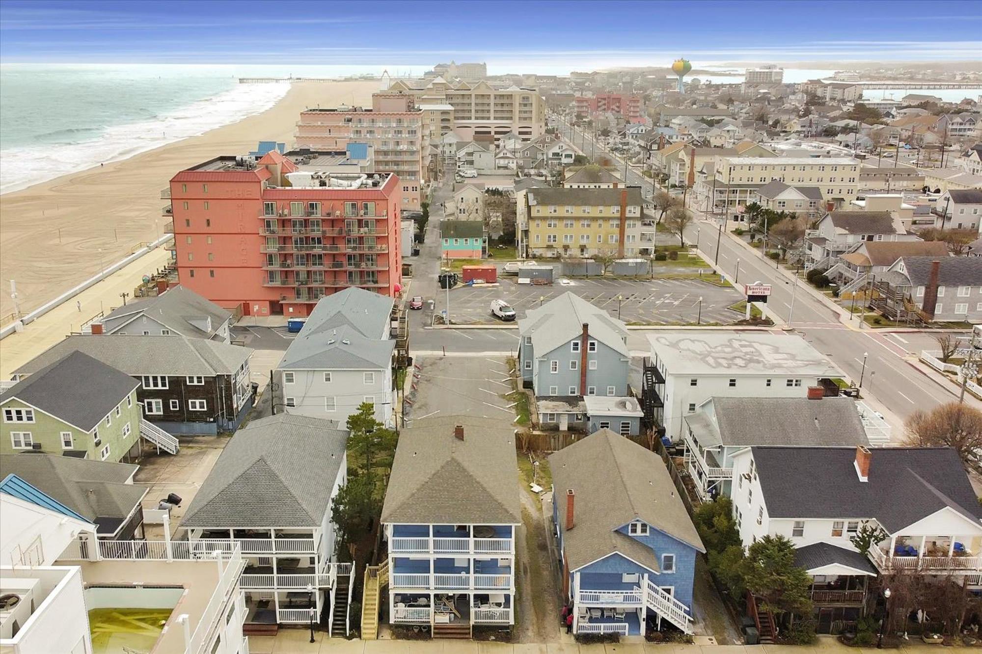 Appartement Ocean Block 7-11-2