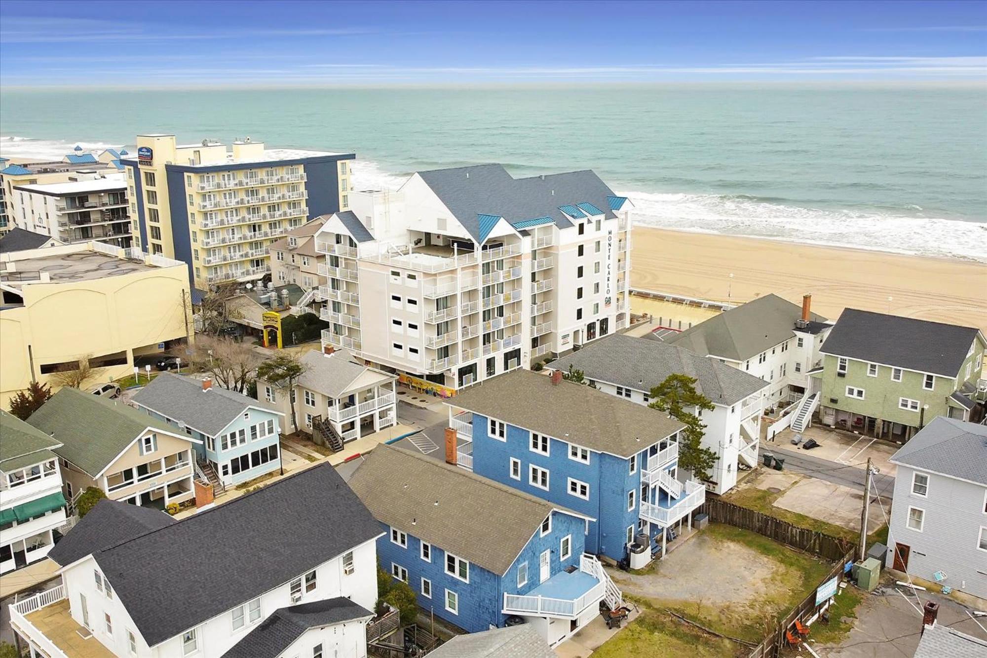 Ocean Block 7-11-2 Appartement *