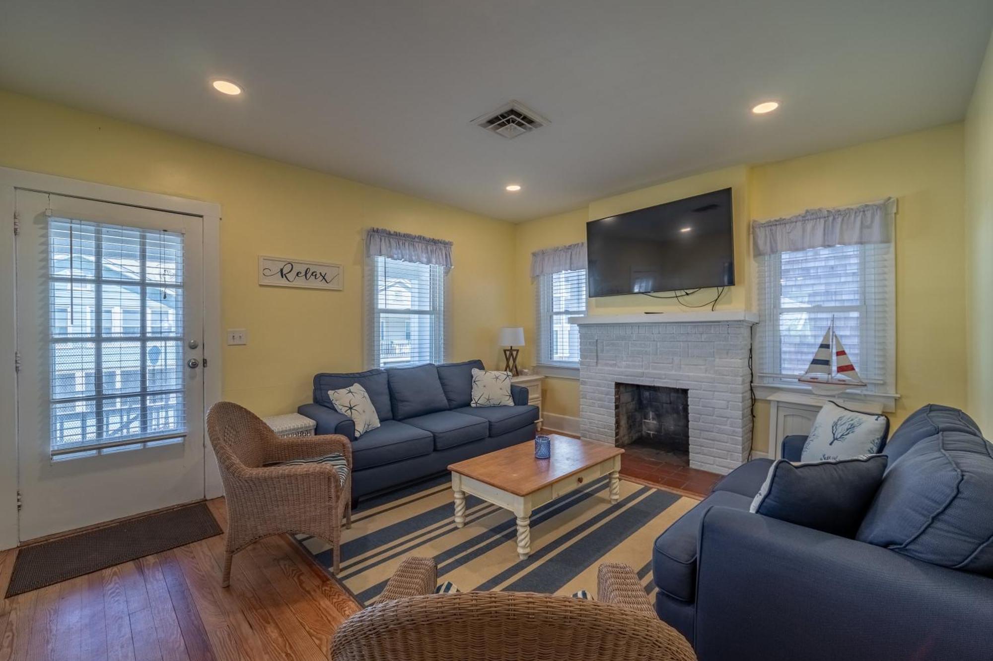 Appartement Ocean Block 7-11-2 *