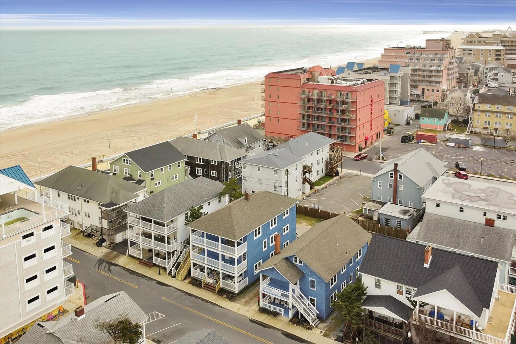 Appartement Ocean Block 7-11-2 Ocean City