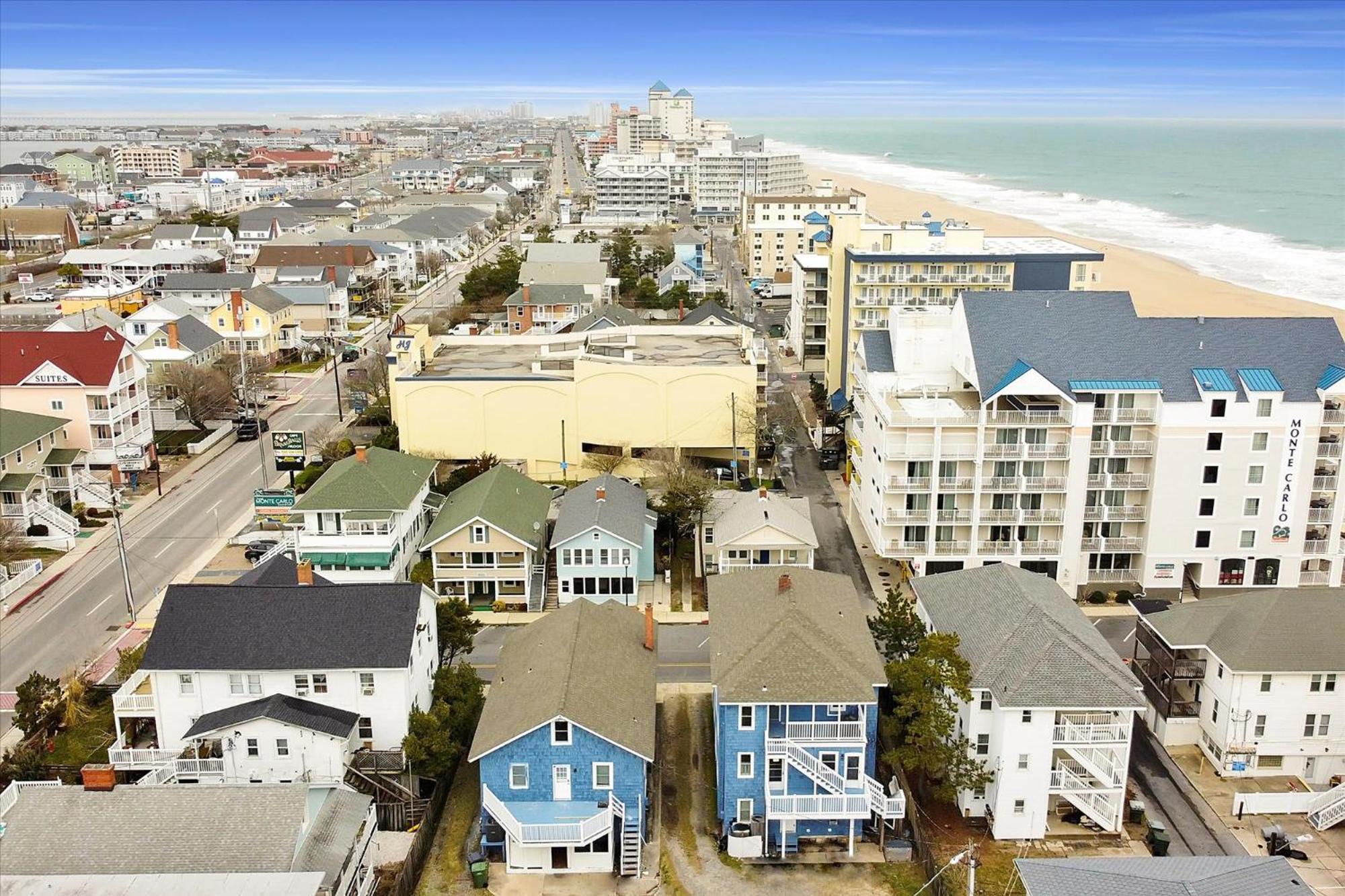 Appartement Ocean Block 7-11-2